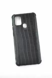 Чохол iPhone 6 / 6S Silicon Reptile Black