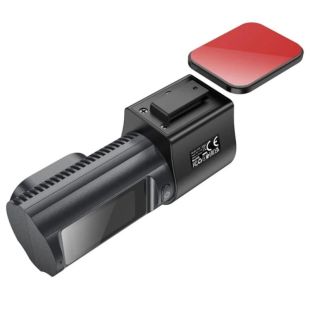 Відеореєстратор HOCO DV8 2K Black