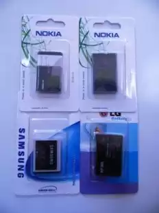 АКБ Samsung E760 black "Акційна Ціна"