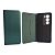 Flip Cover for Xiaomi Redmi 15 4G 171mm Fiber Green (4you)