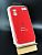 Чехол iPhone 16Plus Silicon Case original FULL Camera №14 Red (4you) "Акционная цена"