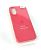 Чохол iPhone 16Plus Silicon Case original FULL №41 rose (4you)