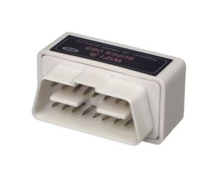Автосканер OBD2  Super OBD Mini, Wi-Fi (M) - Новинка!