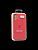 Чехол iPhone 12mini Silicon Case original FULL Camera №25 camelia (4you)
