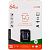 Micro SD 64Gb T&G Class 10 с ад. (UHS-1)