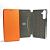 Flip Cover for Samsung A16(4G) Original Orange (4you)