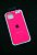 Чехол iPhone 15Plus Silicon Case original FULL №52 ultra pink (4you) "Акционная цена"