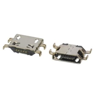 Разъем питания TECNO Spark 6/ 7 (Micro-USB) (M)