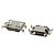 Разъем питания TECNO Spark 6/ 7 (Micro-USB) (M)