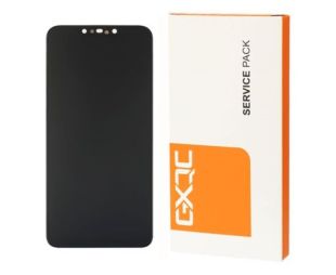 LCD Huawei P Smart+/Nova 3i (2018) / Mate 20 Lite/ INE-LX1с черным тачскрином GXQC Service Pack (M) 