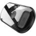 Беспроводное зарядное BOROFONE BQ19 3 in 1 Black