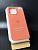 Чехол iPhone 16ProMax Silicon Case original FULL №44 pale peach (4you) "Акционная цена"