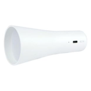 LED настільна USB лампа Remax RT-E710 з акумулятором та прищіпкою білою (М) - Ціна Тижня!