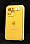 Чохол iPhone 13Pro Silicon Case original FULL Camera №4 yellow (4you) 