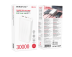 Power Bank 30000mAh BOROFONE BJ80B 22.5W White (А) - Цена Недели!