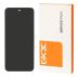 LCD Xiaomi Redmi 13 чорним тачскрином + дисплейна рамка Service Pack (М)