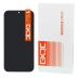 LCD Xiaomi Redmi 15C (5G) чорним тачскрином + корпусна рамка 168 мм European Service Pack (М)  