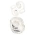 Bluetooth-гарнітура HOCO EA3 (Bluetooth 5.3) Milky/white