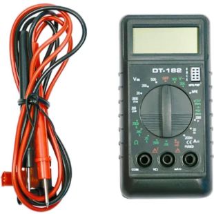 Мультиметр цифровой DT182 (К) 