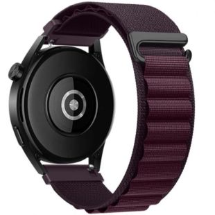 Ремінець HOCO WH05 для Watch Band (22mm) Crimson cherry