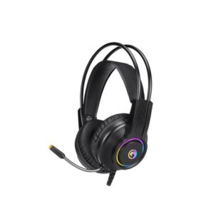 Гарнитура MARVO HG8935 (микрофон, мониторы,LED) Black