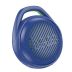 Портативна колонка HOCO HC24 (Bluetooth 5.2, LED, AUX, V disk, TF card, BT, FM) Blue