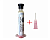 Флюс у шприці JUD NC-559-ASM-10CC paste SET 082-183 10g штовхач + голка (W)