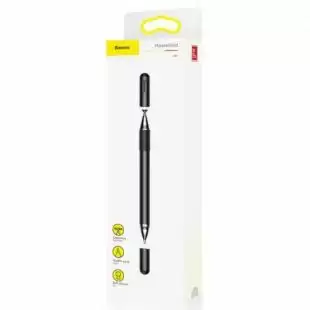 Стілус BASEUS Golden Cudgel Capacitive Stylus Pen Black ACPCL-01