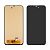 LCD Samsung A155/M156B Galaxy A15(2023)/M15(2024) с черным тачскрином OLED FULL SIZE (M)