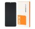 LCD Oppo A5 (2020) A9 (2020) / A31 (2020)/Realme 5/5i/6i/C3  с чёрным тачскрином Service Pack(М) 