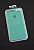Чехол iPhone 7+ /8+ Silicon Case original FULL №21 azure (4you) "Акционная цена"
