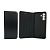 Flip Cover for Samsung A17(4G) Fiber Black (4you)
