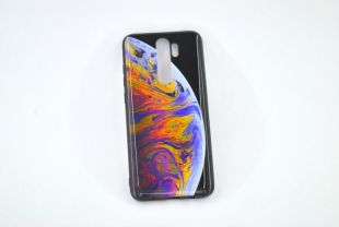 Чехол Xiaomi Redmi Note 8 Silicon TPU Planet (B9) "Акционная цена"