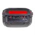 Портативна колонка EDEN ED-617 (Мікрофон, 24x16x35.5cm, 6.5"full range, 16W RMS, 1800mah, гар 3мес)