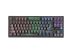 Клавиатура проводная XTRIKE ME GK-979 TKL (USB,с подсветкой) Black