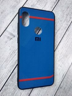 Чехол Xiaomi Redmi Note 6/6Pro Silicon Smart (M12) -Акционная Цена!