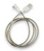 Usb-cable Micro USB 4you Vazi (2000mah, метал, 90град, стальной)  "Акционная цена"