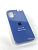 Чехол iPhone 16 Silicon Case original FULL №59 denim (4you)