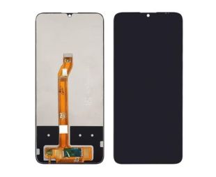 LCD Huawei Honor X7 (CMA-LX2) із чорним тачскрином (M)