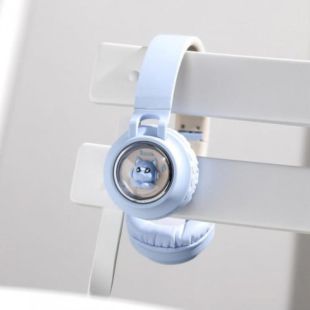 Bluetooth-гарнітура HOCO W50 (Bluetooth 5.3) (Монітори) Blue