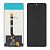 LCD INFINIX Hot 30 (X6831)/Spark 20 Pro (KJ6)/HOT 40/NOTE 30/POVA 7 4G с чёрным тачскрином (M)