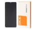 LCD ZTE Blade A72 (4G) / V40 Smart (A7040) / V40 Vita / A72S з чорним тачскрином Service Pack (M)