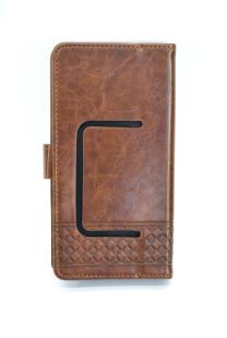 Чохол-книжка 4you MIA 6.8 "Brown універсальна  