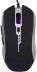 Мышь проводная Gemix W100 Black + игровая поверхность