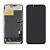 LCD iPhone 13 Pro Max с чёрным тачскрином + дисплейная рамка  ZY-IN CELL (M) 