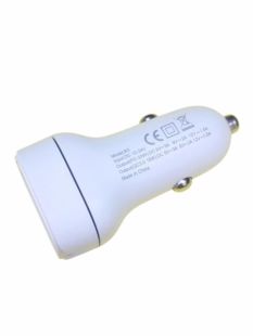 АЗП 4you B3 ( PD20W + QC3 18W, Fast Charger, 2 USB, 3.6-12V ) white - НОВИНКА!