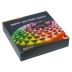LED лента USB RGB 5V, IP 20, 5м, с пультом, на самоклейке (М) - Цена Недели!