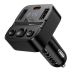 FM модулятор HOCO E87 Black