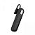 Bluetooth-гарнітура HOCO E37 (Bluetooth 5.0) Black