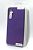 Чехол Samsung A05s(4G) Silicon Original FULL №13 Violet (4you) "Акционная цена"